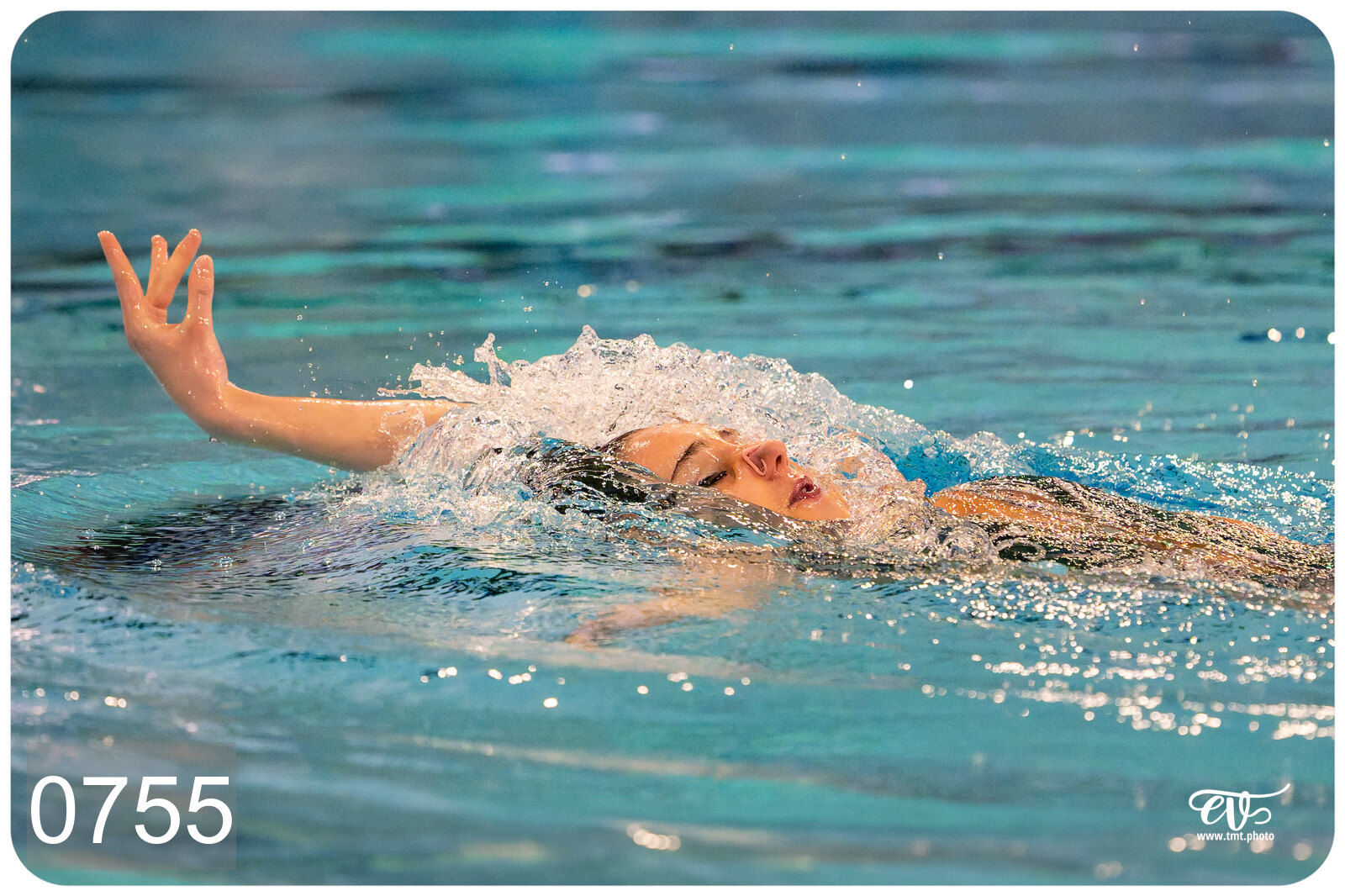 CHAMPIONNAT DE FRANCE DE NATATiON ARTISTIQUE N1 & ELITE 2026